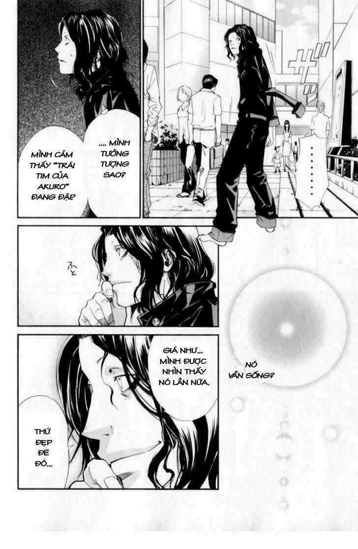 Alive - The Final Evolution Chapter 35.5 trang 42