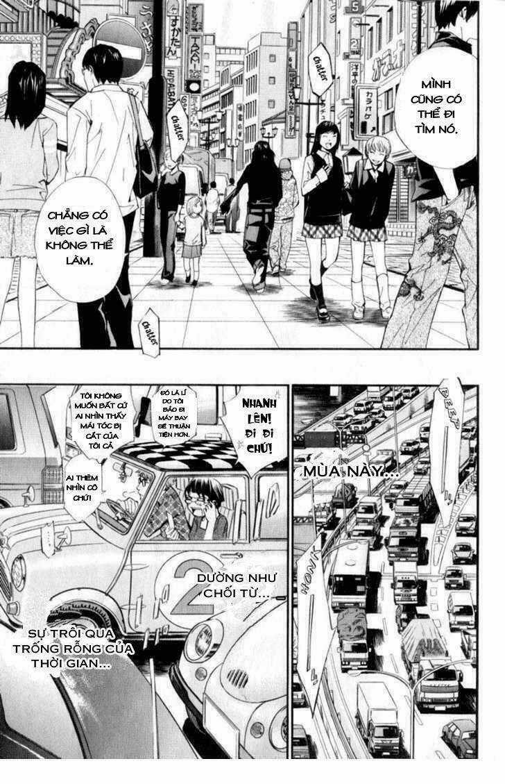 Alive - The Final Evolution Chapter 35.5 trang 43