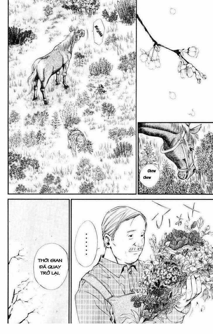 Alive - The Final Evolution Chapter 35.5 trang 44