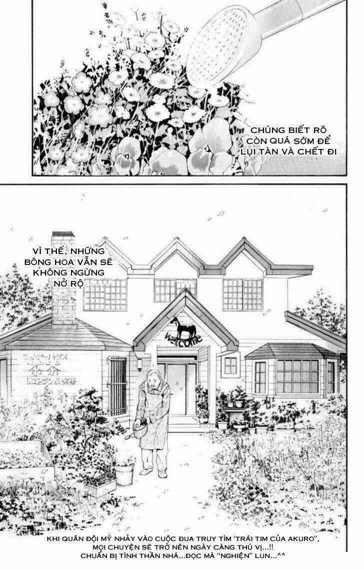 Alive - The Final Evolution Chapter 35.5 trang 45