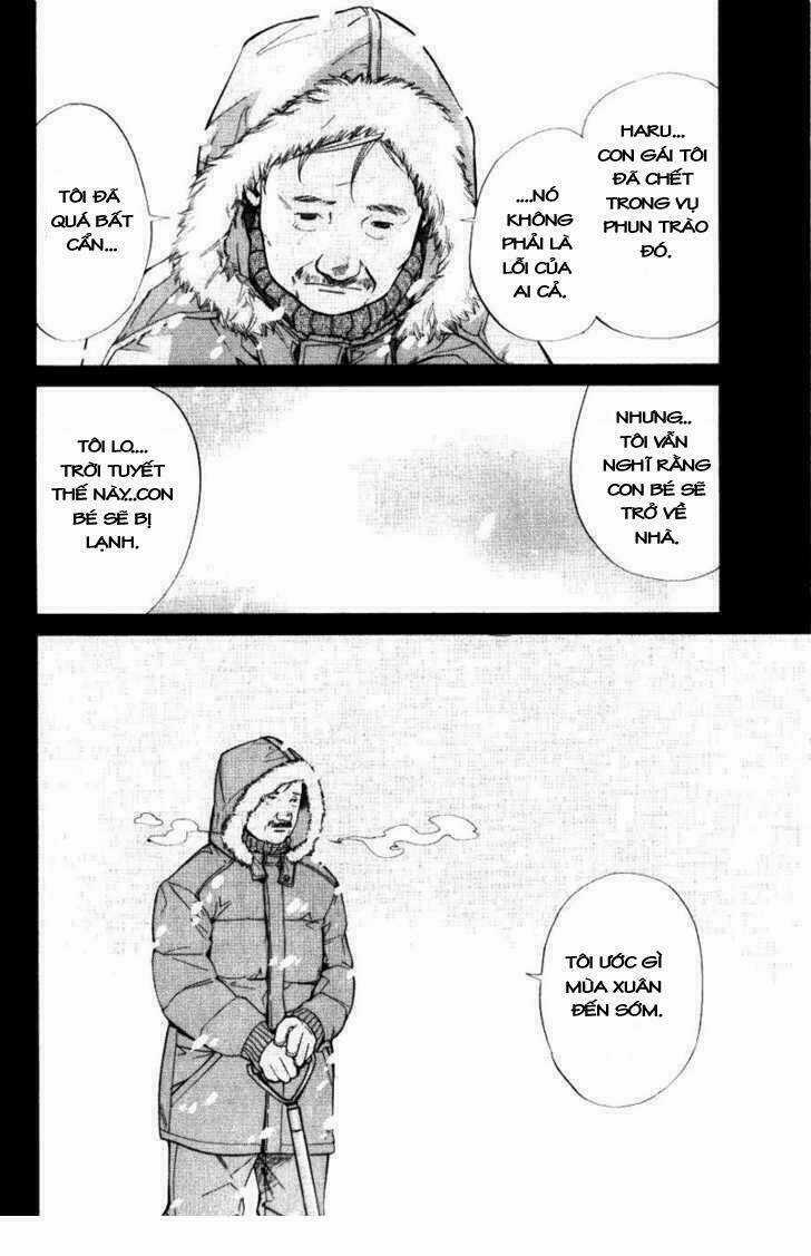 Alive - The Final Evolution Chapter 35.5 trang 6