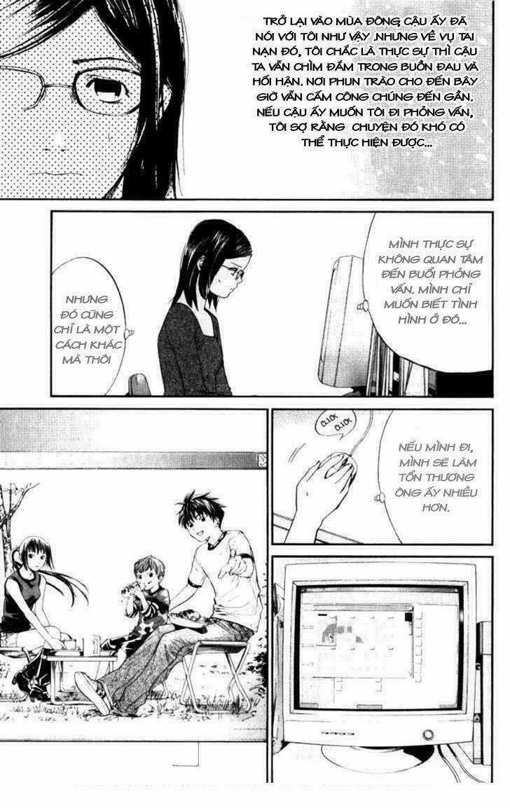 Alive - The Final Evolution Chapter 35.5 trang 7