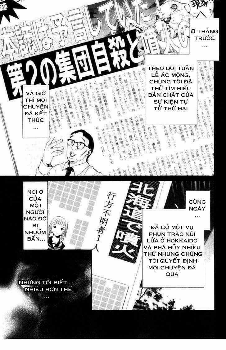 Alive - The Final Evolution Chapter 35.5 trang 9