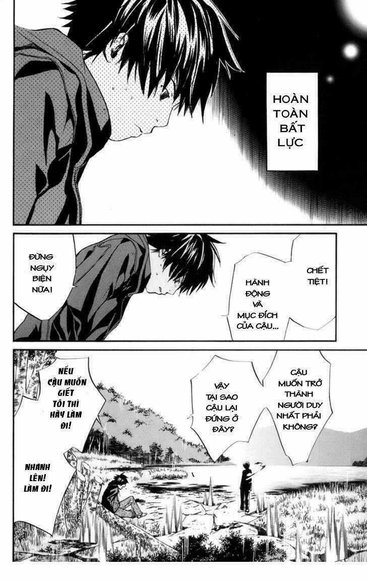 Alive - The Final Evolution Chapter 35 trang 13