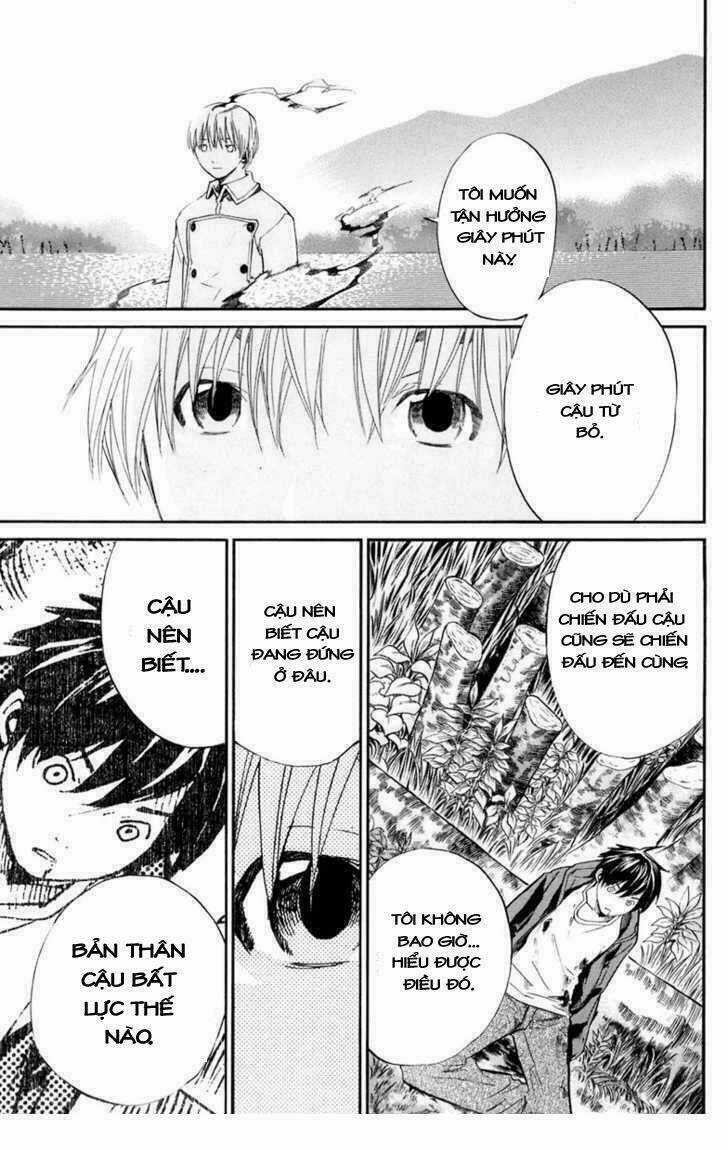 Alive - The Final Evolution Chapter 35 trang 14