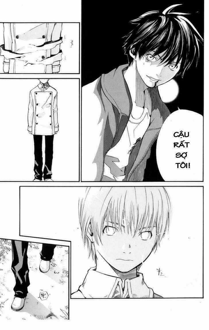 Alive - The Final Evolution Chapter 35 trang 18