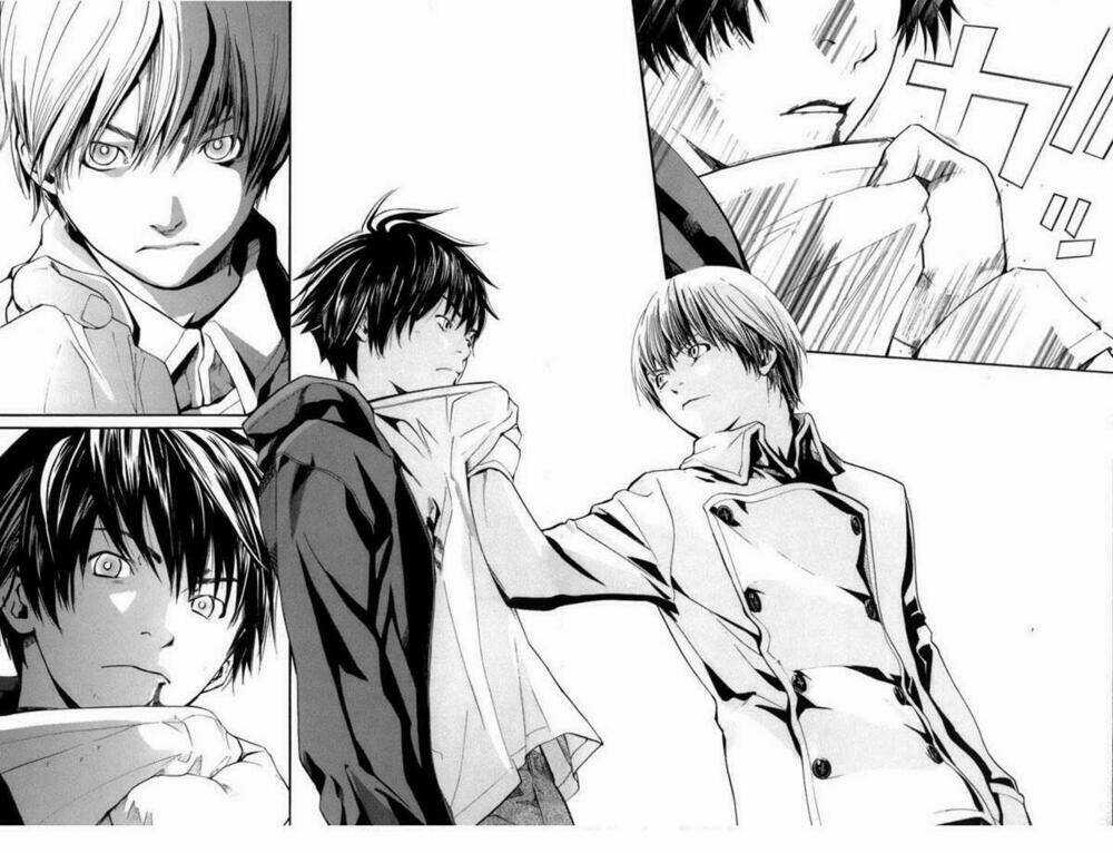 Alive - The Final Evolution Chapter 35 trang 19