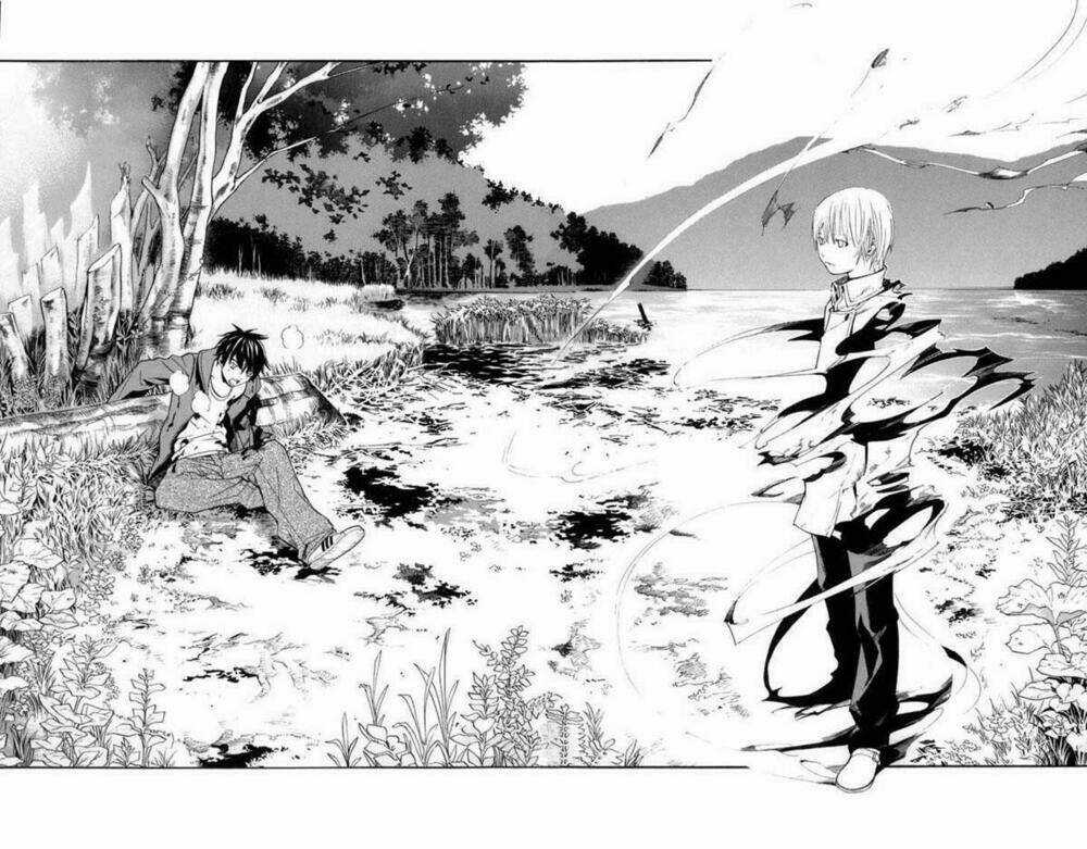 Alive - The Final Evolution Chapter 35 trang 2