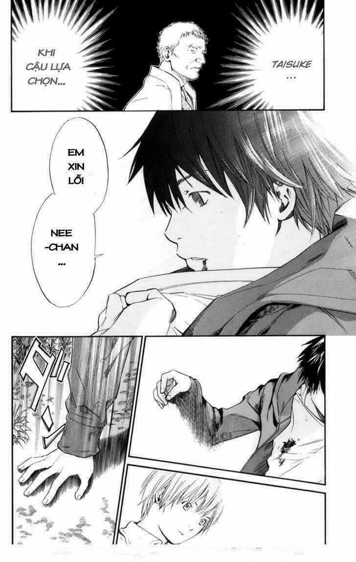 Alive - The Final Evolution Chapter 35 trang 20