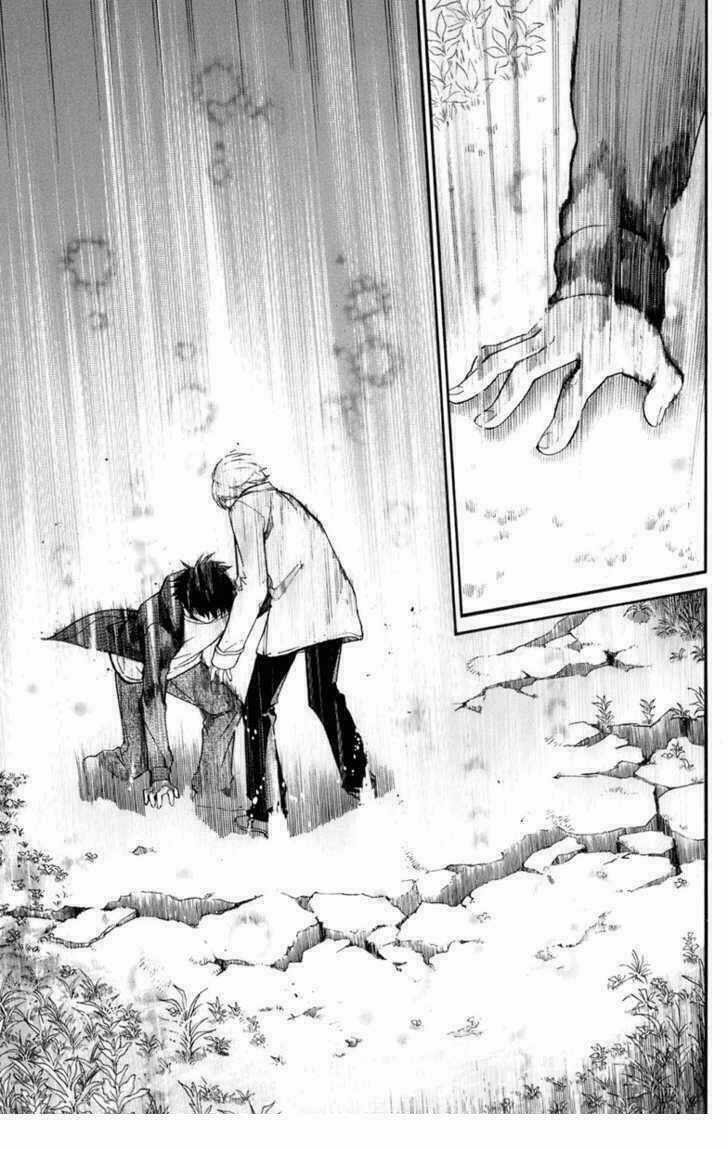 Alive - The Final Evolution Chapter 35 trang 21