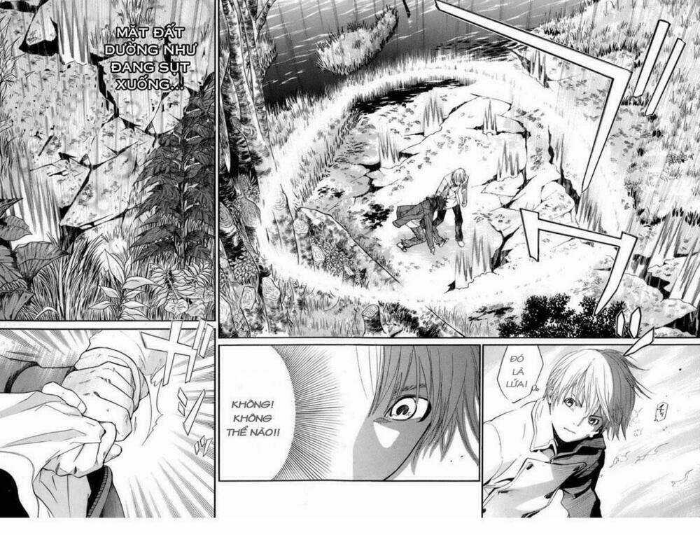 Alive - The Final Evolution Chapter 35 trang 22