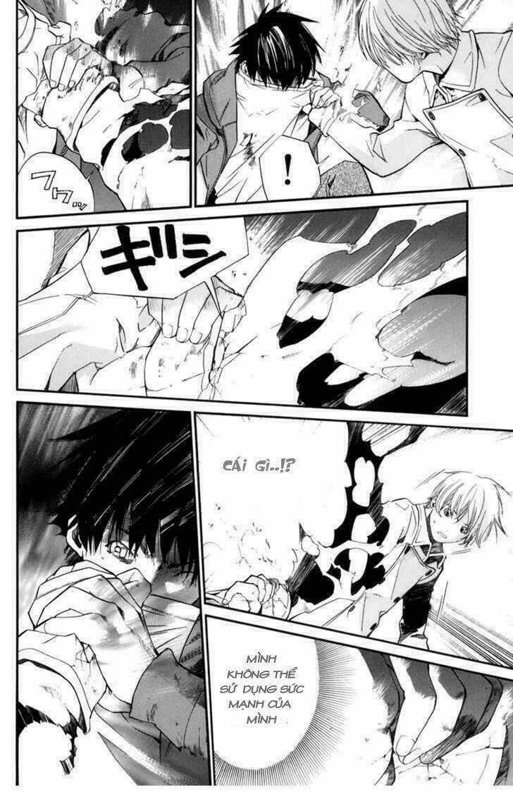 Alive - The Final Evolution Chapter 35 trang 23