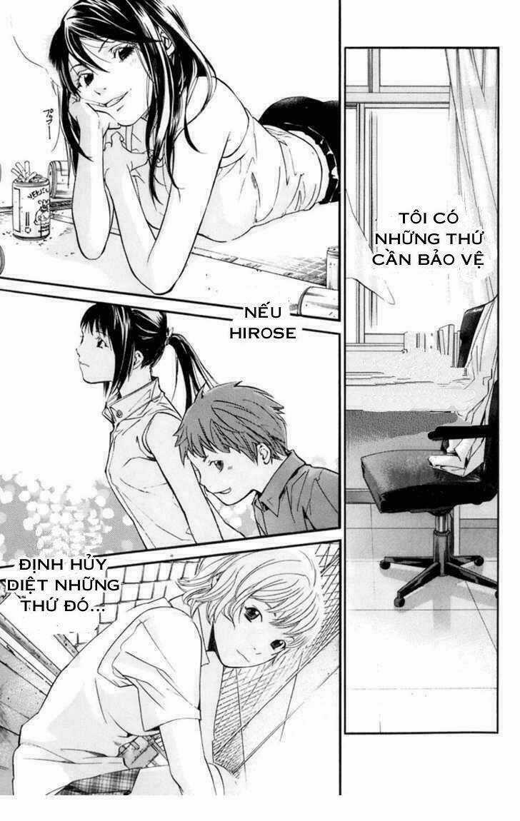 Alive - The Final Evolution Chapter 35 trang 24