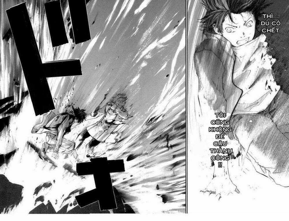 Alive - The Final Evolution Chapter 35 trang 25