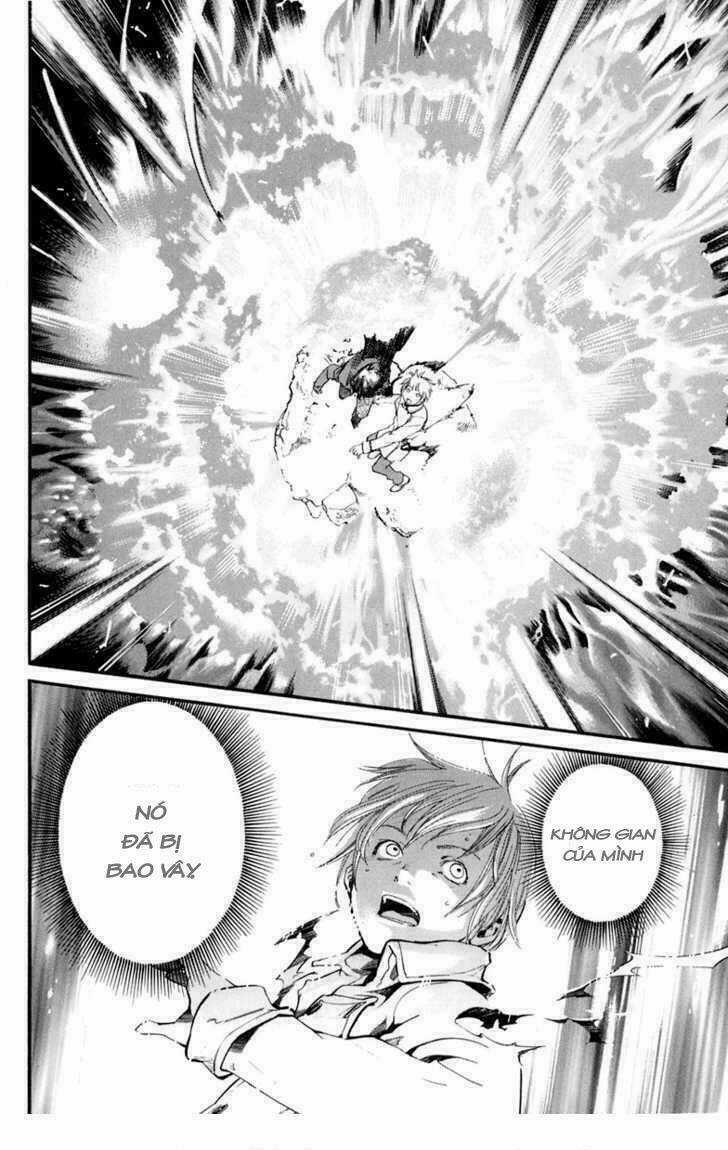 Alive - The Final Evolution Chapter 35 trang 26