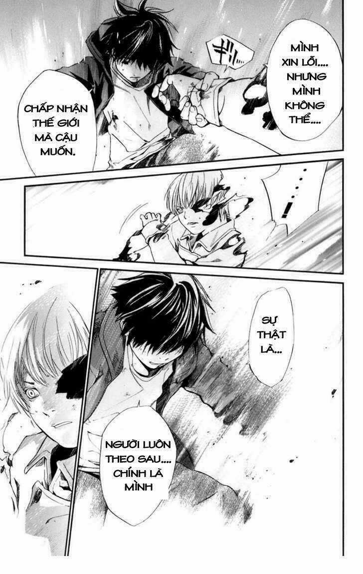 Alive - The Final Evolution Chapter 35 trang 27