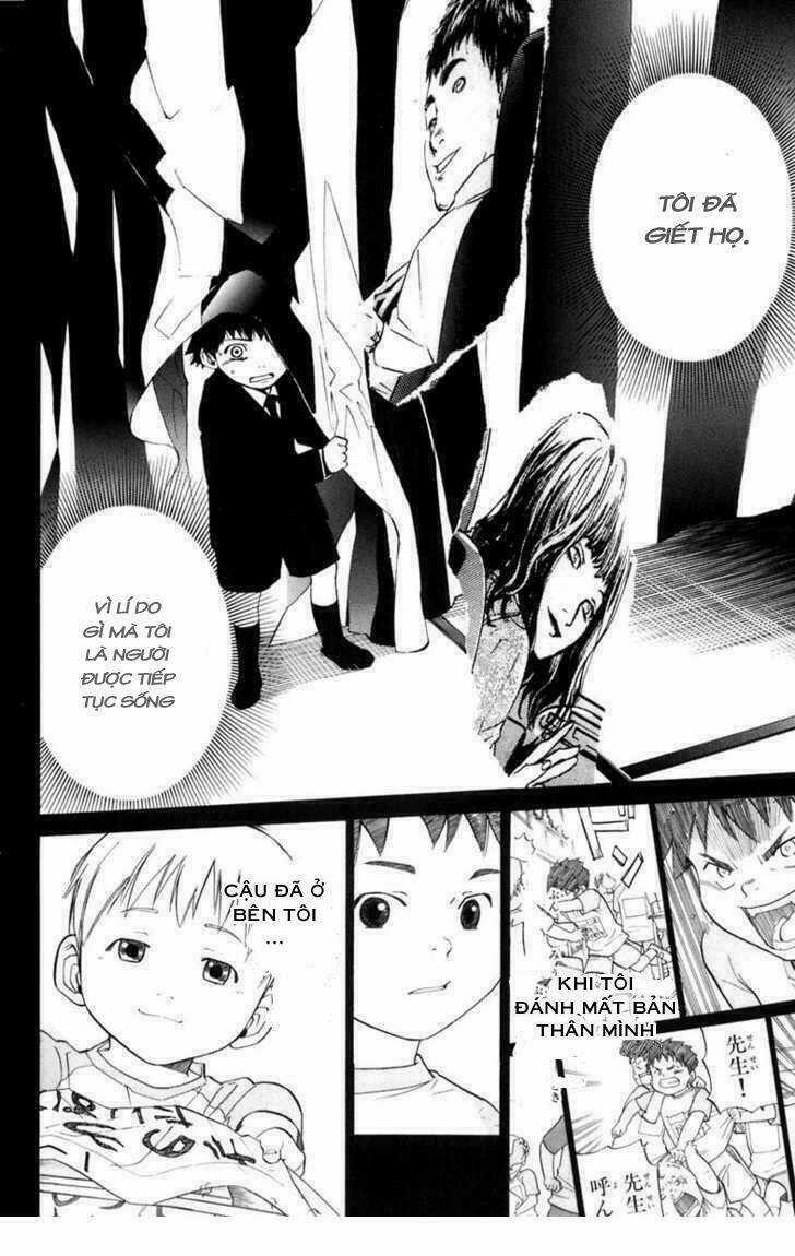 Alive - The Final Evolution Chapter 35 trang 28