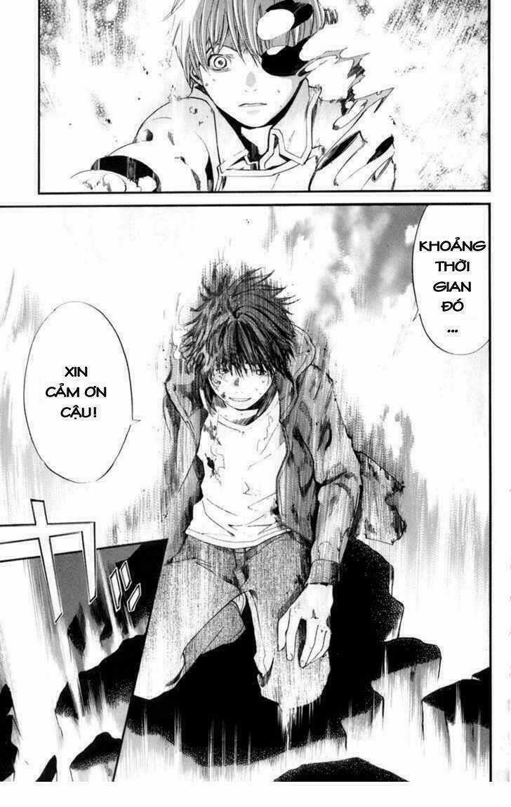 Alive - The Final Evolution Chapter 35 trang 29