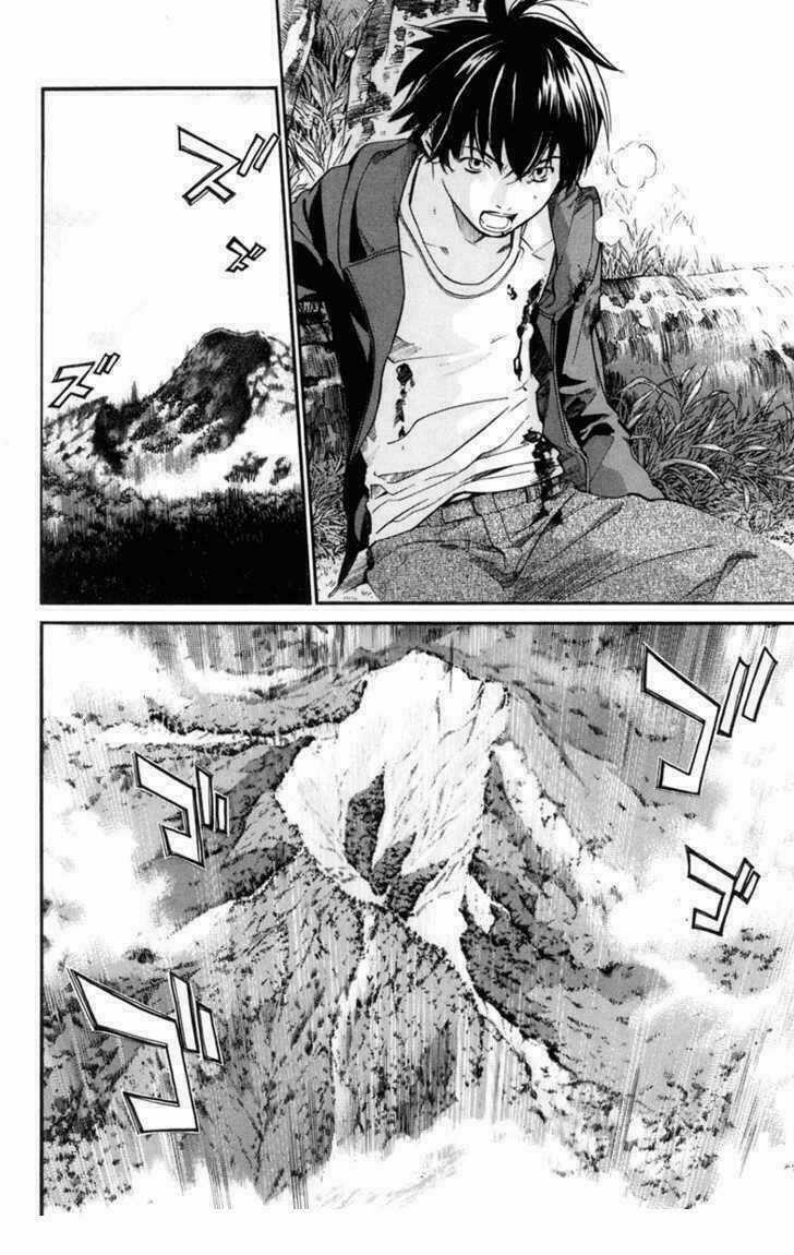 Alive - The Final Evolution Chapter 35 trang 3