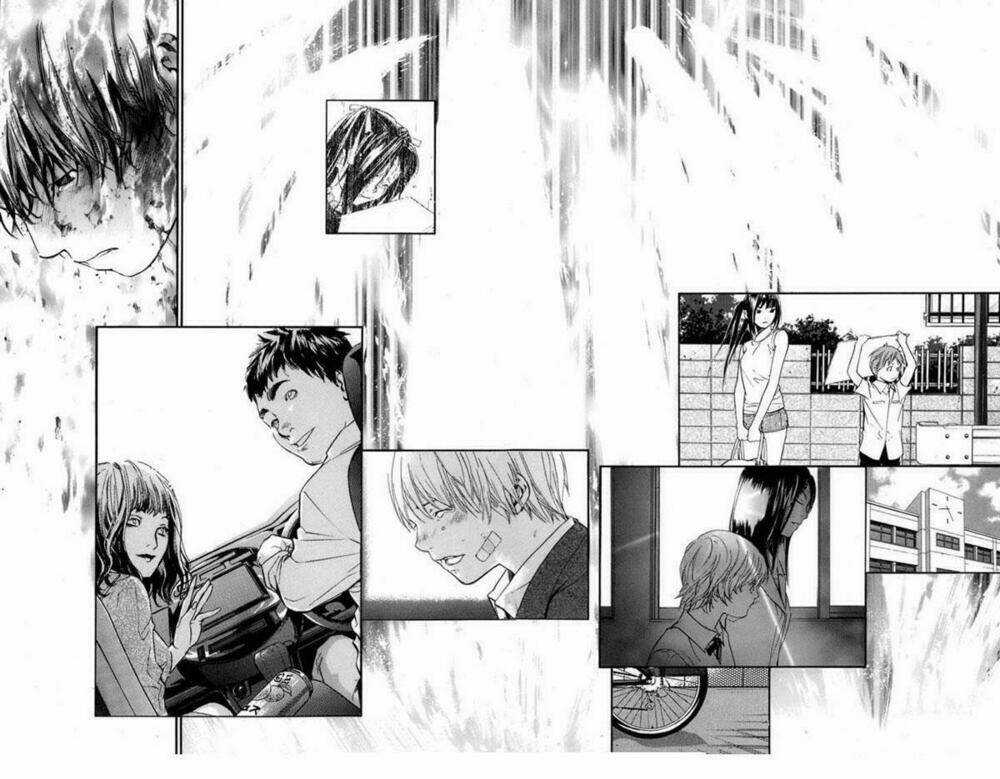 Alive - The Final Evolution Chapter 35 trang 30