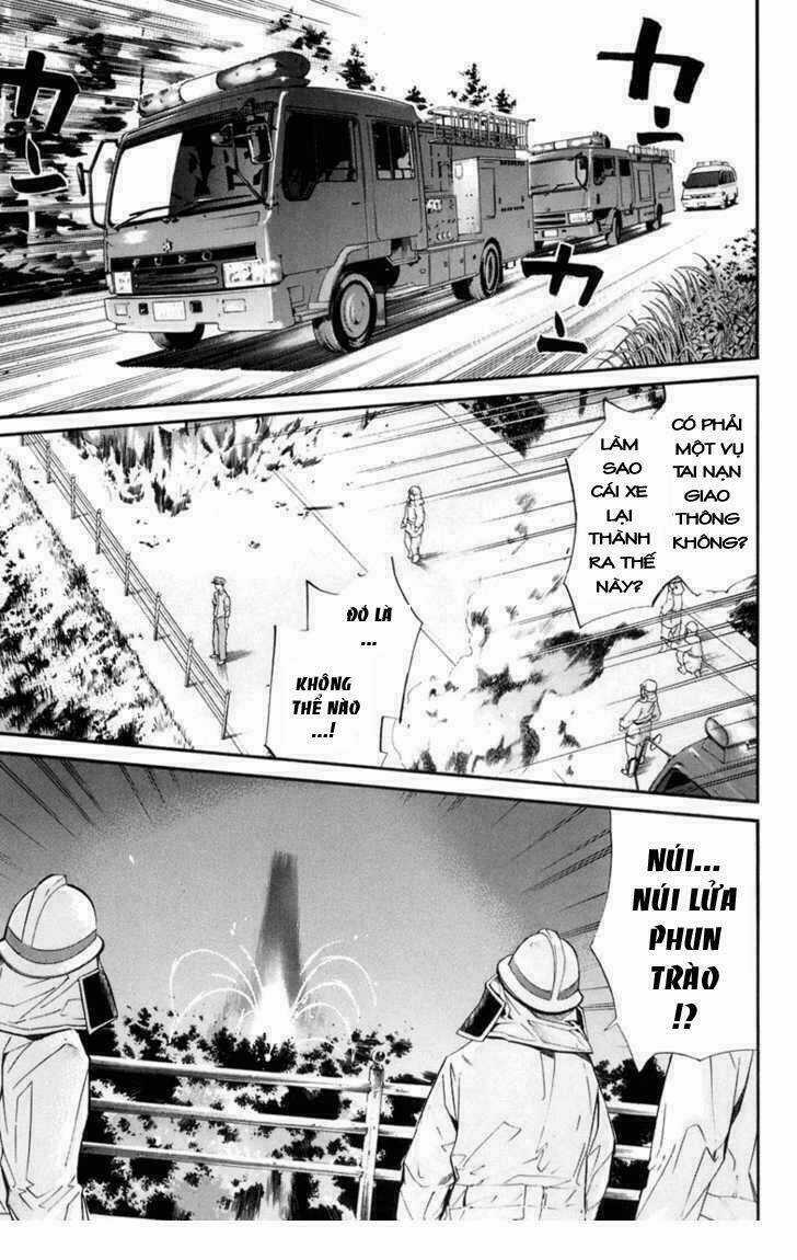 Alive - The Final Evolution Chapter 35 trang 34