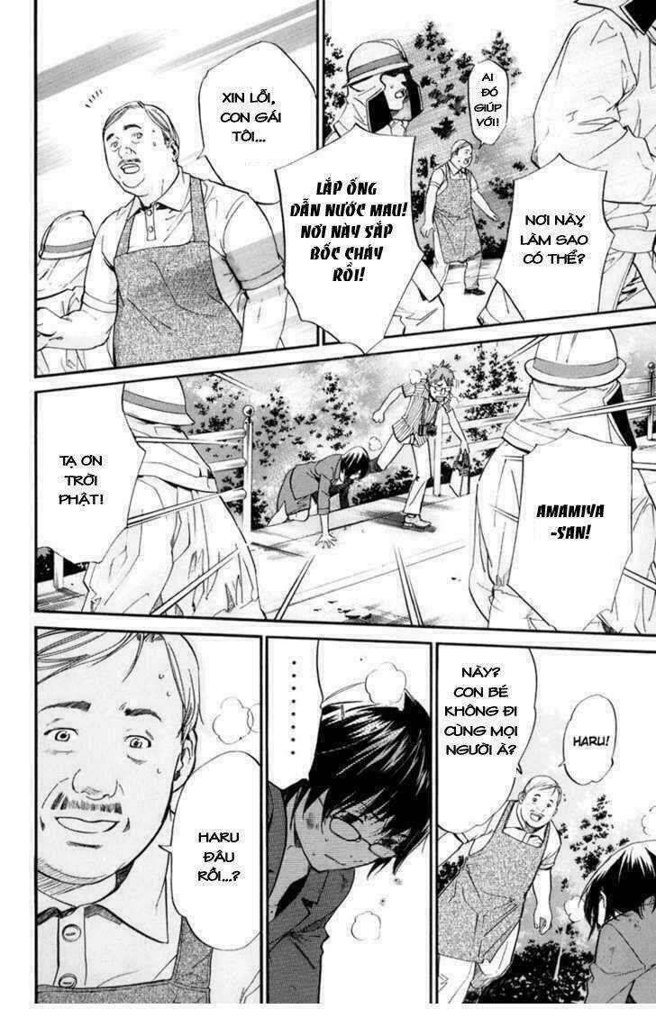 Alive - The Final Evolution Chapter 35 trang 35