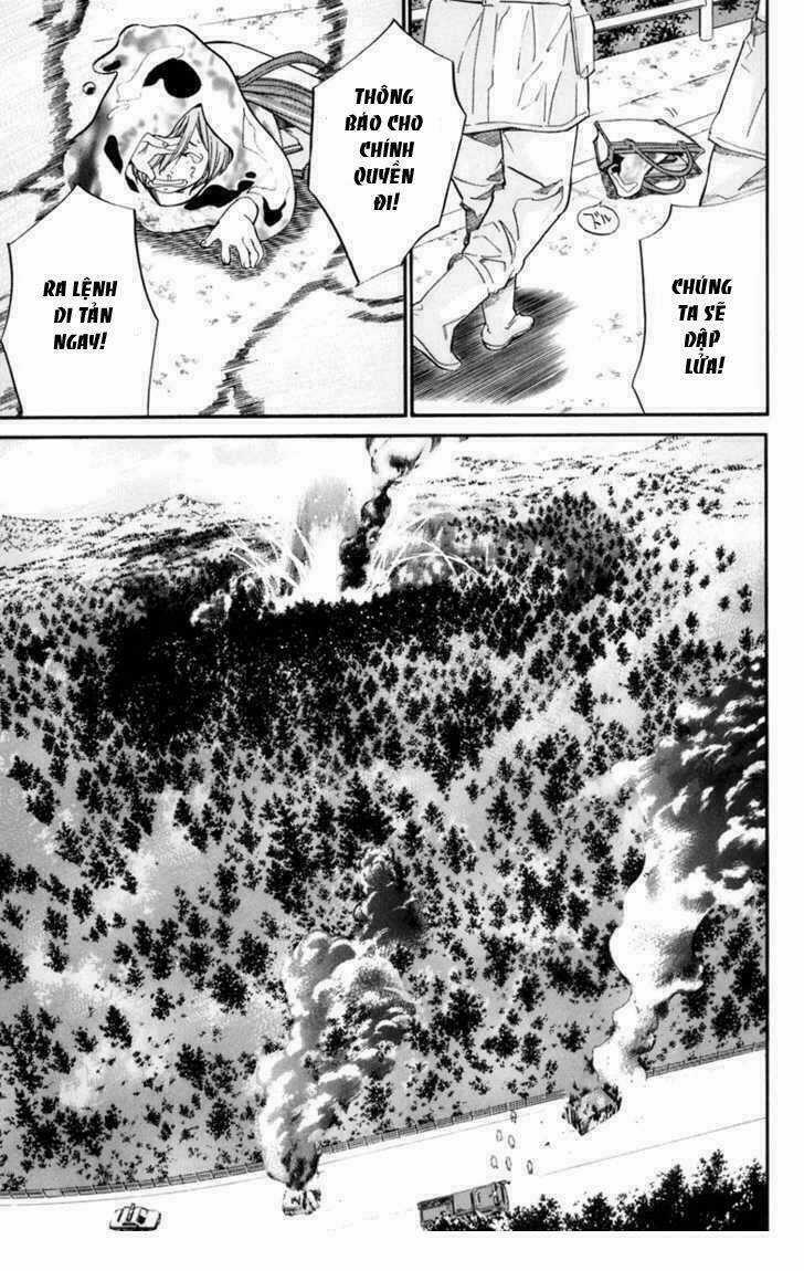 Alive - The Final Evolution Chapter 35 trang 36