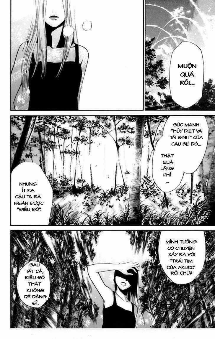 Alive - The Final Evolution Chapter 35 trang 37