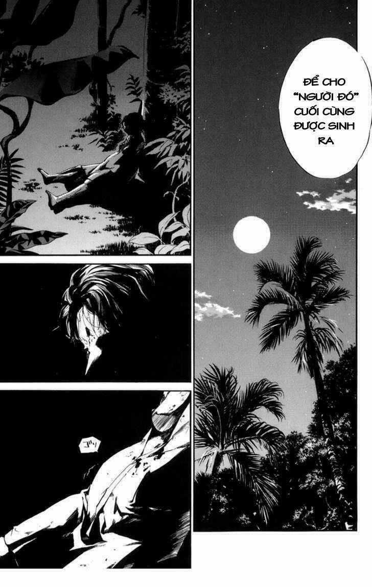 Alive - The Final Evolution Chapter 35 trang 38