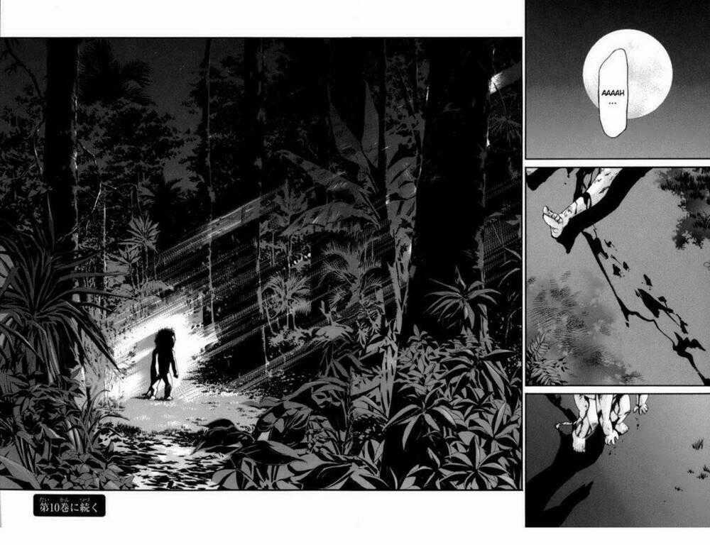 Alive - The Final Evolution Chapter 35 trang 39