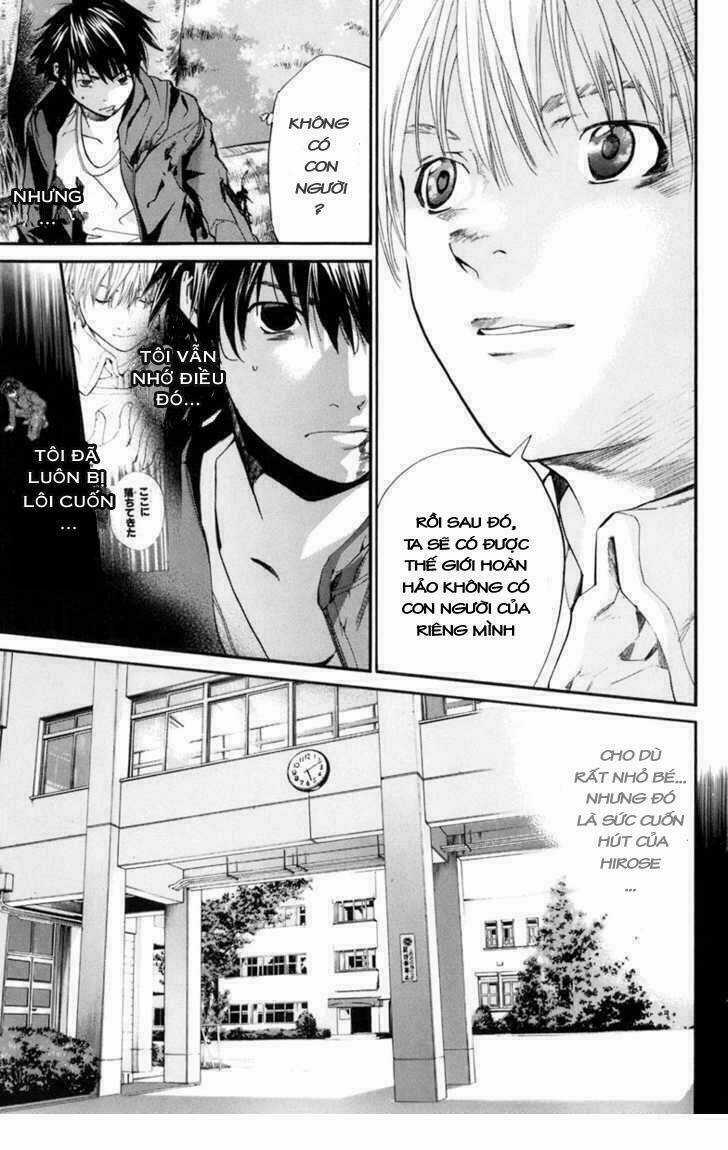 Alive - The Final Evolution Chapter 35 trang 6