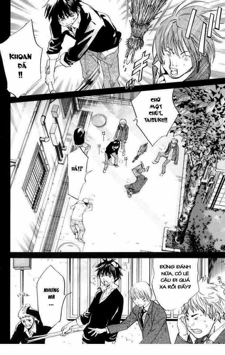 Alive - The Final Evolution Chapter 35 trang 7