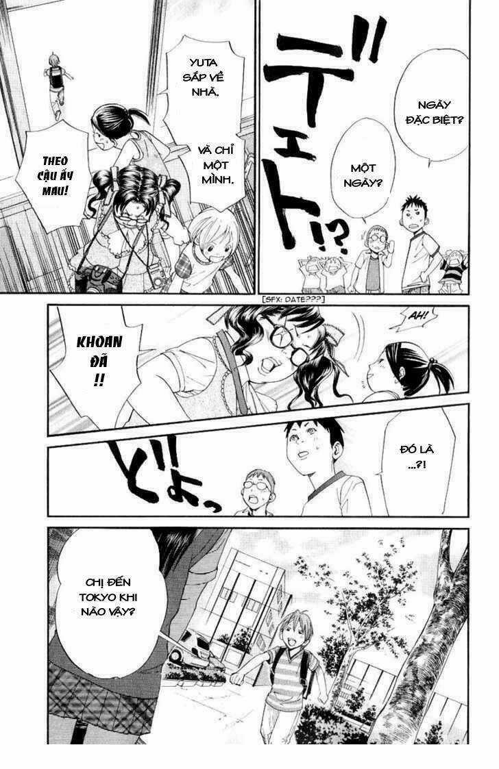 Alive - The Final Evolution Chapter 36 trang 10