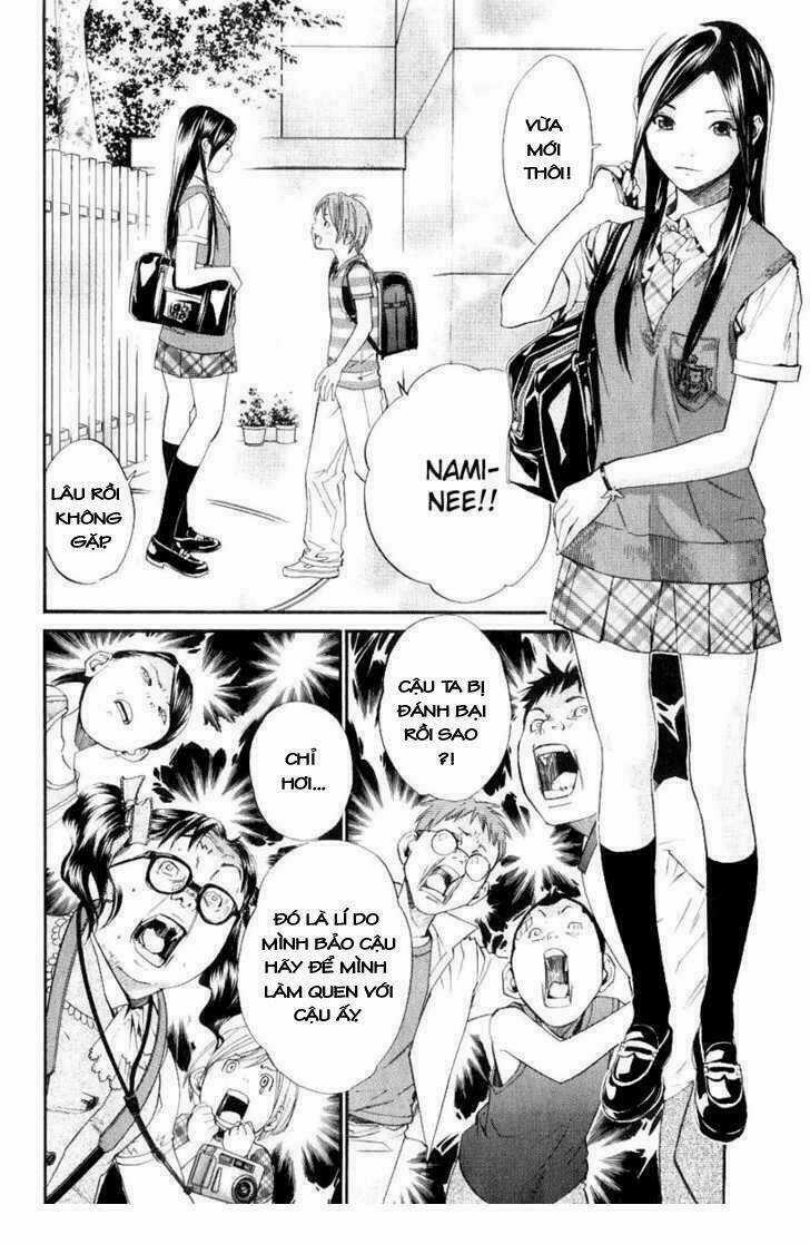 Alive - The Final Evolution Chapter 36 trang 11