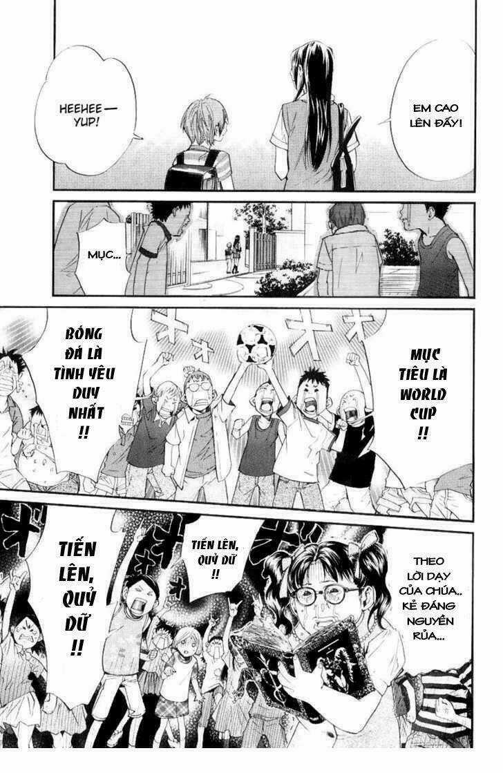 Alive - The Final Evolution Chapter 36 trang 12