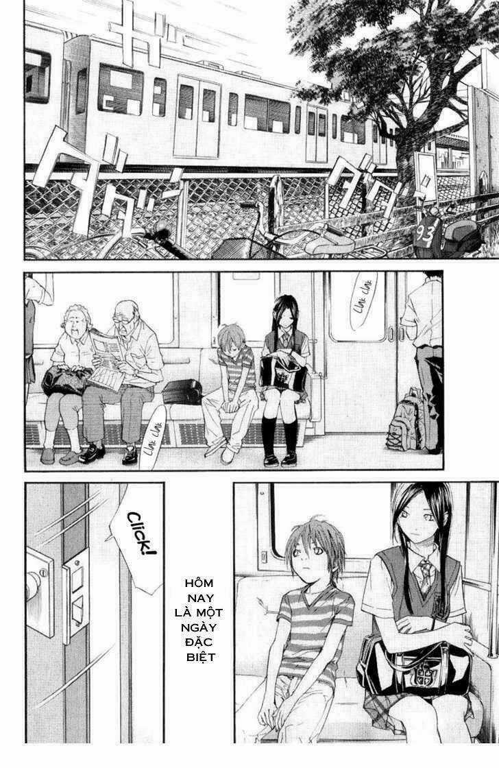 Alive - The Final Evolution Chapter 36 trang 13