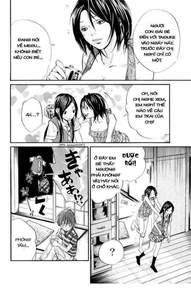 Alive - The Final Evolution Chapter 36 trang 17