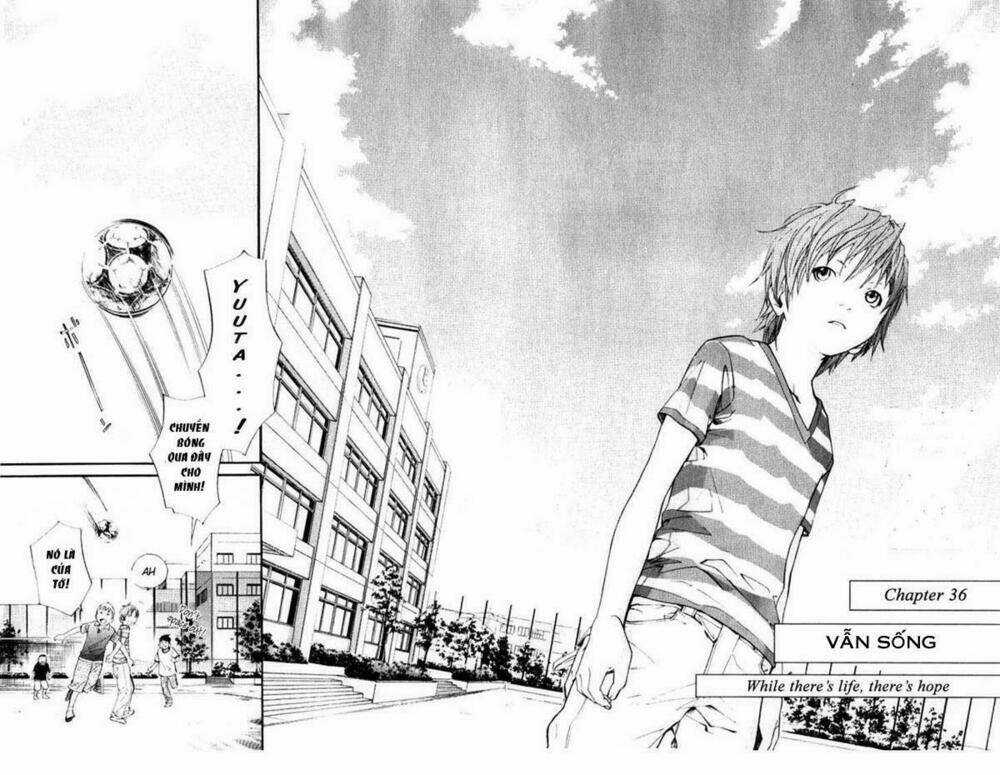 Alive - The Final Evolution Chapter 36 trang 2