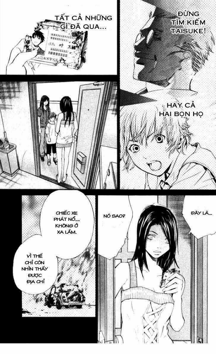 Alive - The Final Evolution Chapter 36 trang 24