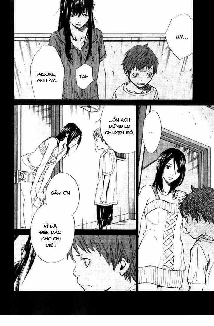 Alive - The Final Evolution Chapter 36 trang 25