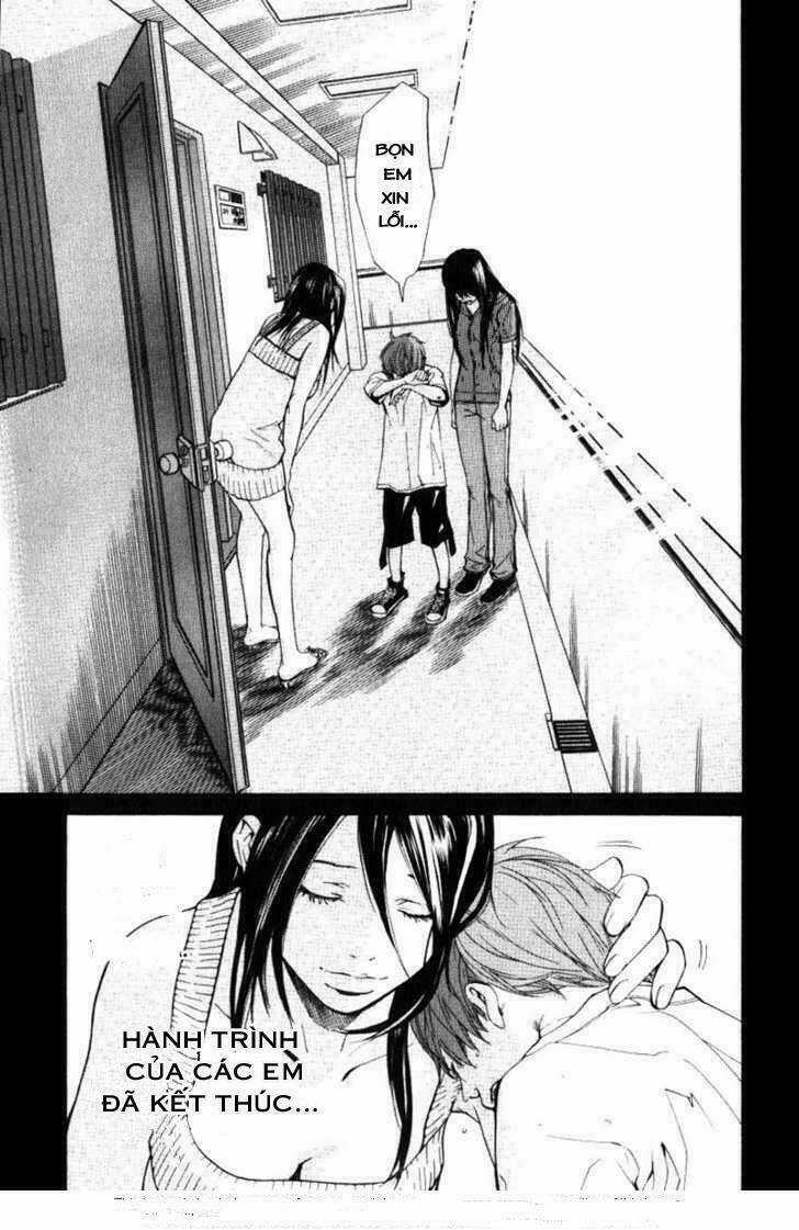 Alive - The Final Evolution Chapter 36 trang 26