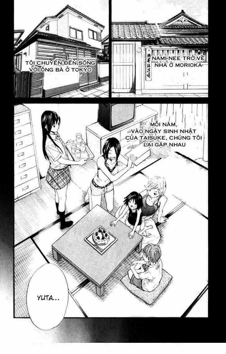 Alive - The Final Evolution Chapter 36 trang 27