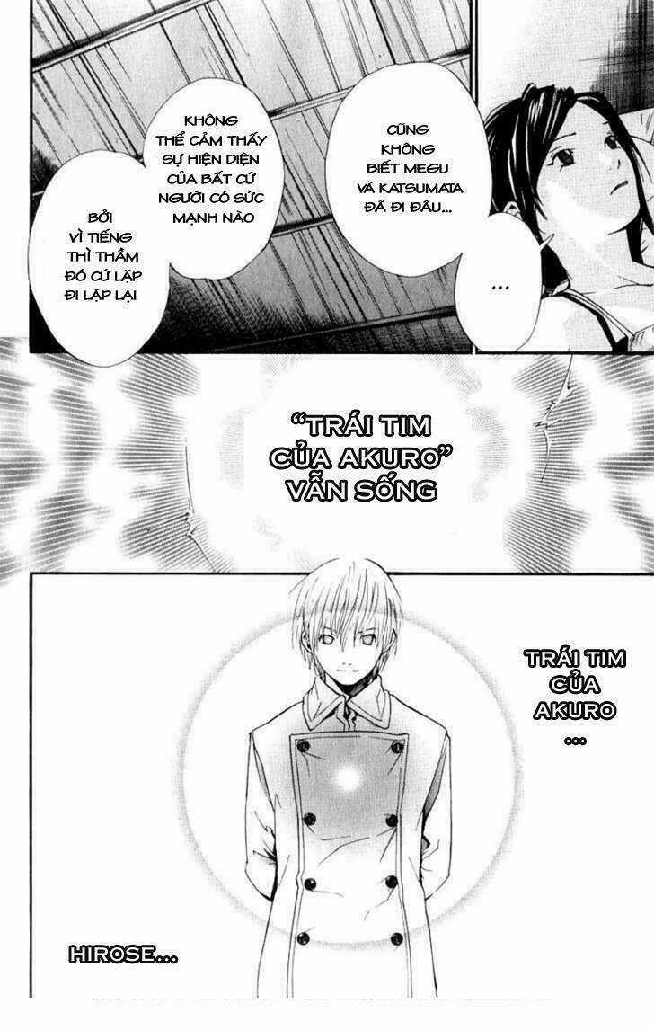 Alive - The Final Evolution Chapter 36 trang 29