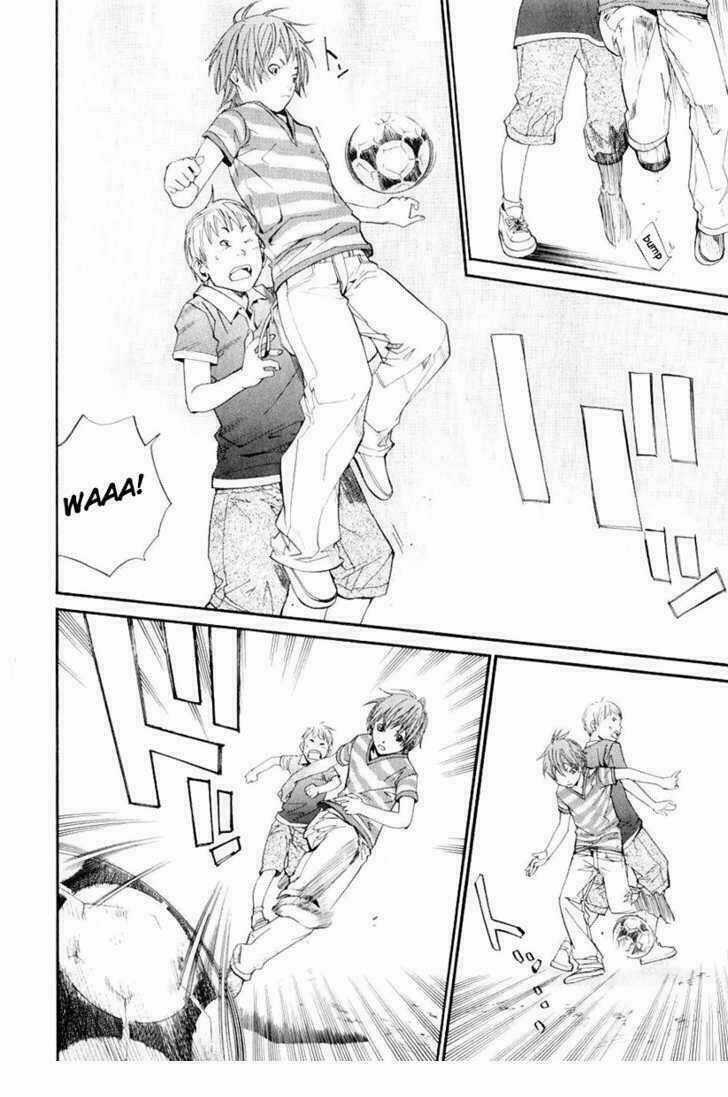 Alive - The Final Evolution Chapter 36 trang 3