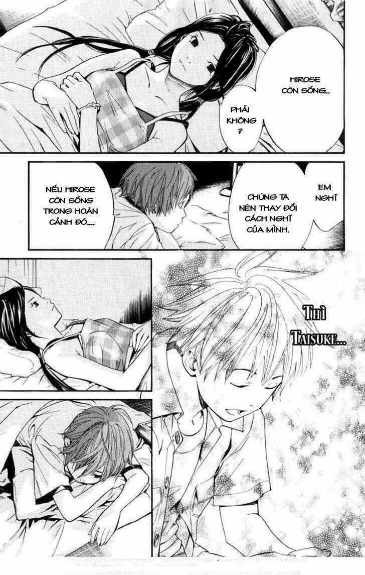 Alive - The Final Evolution Chapter 36 trang 30