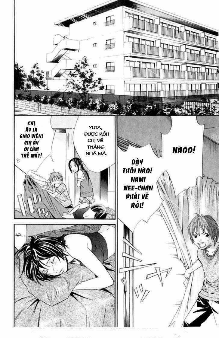 Alive - The Final Evolution Chapter 36 trang 31