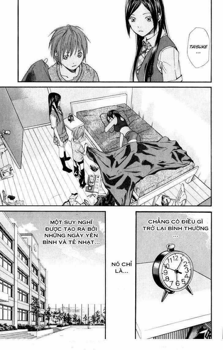 Alive - The Final Evolution Chapter 36 trang 32