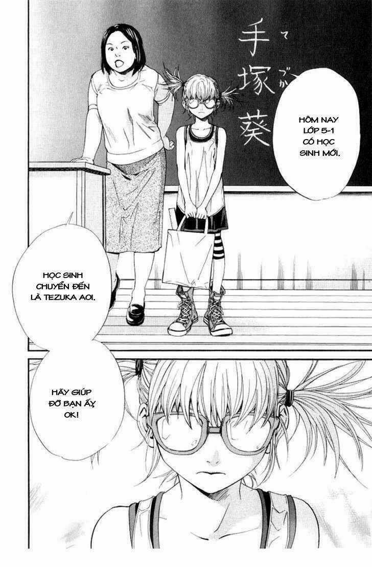 Alive - The Final Evolution Chapter 36 trang 33