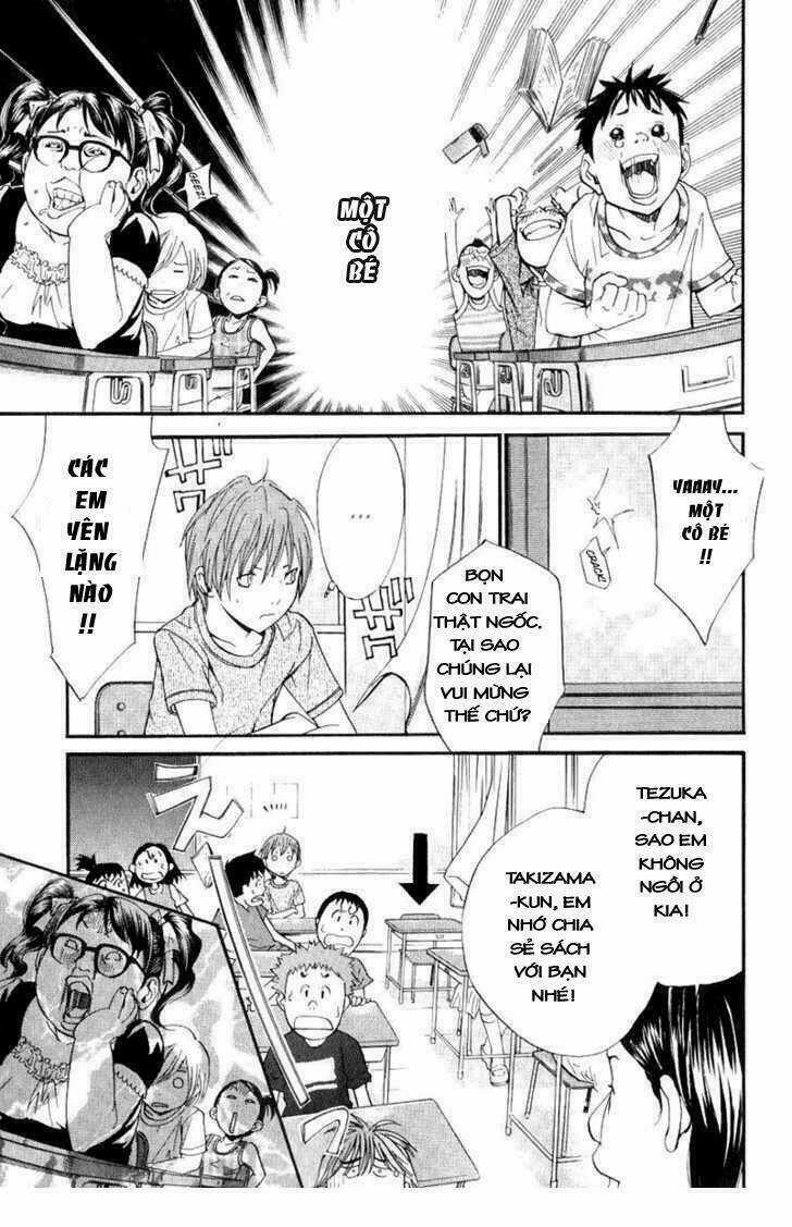 Alive - The Final Evolution Chapter 36 trang 34