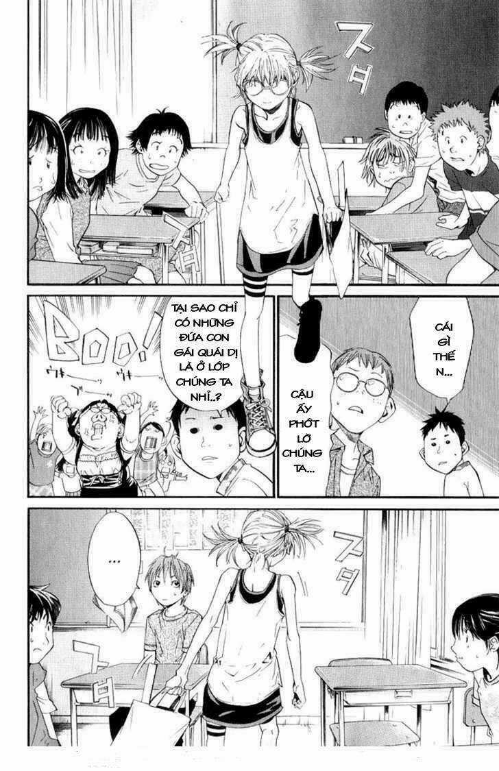 Alive - The Final Evolution Chapter 36 trang 35